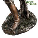 Robin Hood s lukom a mečom 31cm soška 708-245