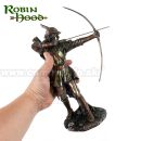 Robin Hood s lukom a mečom 31cm soška 708-245