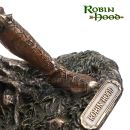 Robin Hood s lukom a mečom 31cm soška 708-245