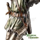 Robin Hood s lukom a mečom 31cm soška 708-245