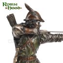 Robin Hood s lukom a mečom 31cm soška 708-245