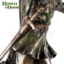 Robin Hood s lukom a mečom 31cm soška 708-245