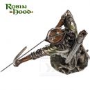 Robin Hood s lukom a mečom 31cm soška 708-245
