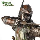 Robin Hood s lukom a mečom 31cm soška 708-245