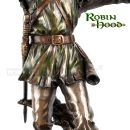 Robin Hood s lukom a mečom 31cm soška 708-245