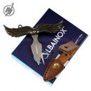 Albainox® Dagger Wing obranný tlačný nôž 32501