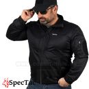 Spectac čierna bunda Black Police Gama Jacket