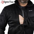 Spectac čierna bunda Black Police Gama Jacket