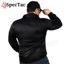 Spectac čierna bunda Black Police Gama Jacket