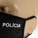 Polícia maska Termoaktivna Silver Plus