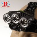 Čelovka X-Bal Trilobit USB Headlamp 20124