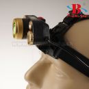Čelovka X-Bal Golden Eye USB Headlamp 20126