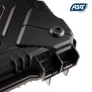 Obrázok 8. Polymérový prepravný kufrík na zbrane IPX-7 ASG 19490