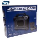 Obrázok 16. Polymérový prepravný kufrík na zbrane IPX-7 ASG 19490