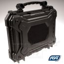 Obrázok 1. Polymérový prepravný kufrík na zbrane IPX-7 ASG 19490