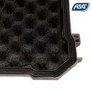 Obrázok 9. Polymérový prepravný kufrík na zbrane IPX-7 ASG 19490