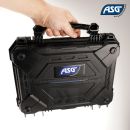 Obrázok 6. Polymérový prepravný kufrík na zbrane IPX-7 ASG 19490