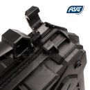 Obrázok 2. Polymérový prepravný kufrík na zbrane IPX-7 ASG 19490