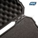 Obrázok 13. Polymérový prepravný kufrík na zbrane IPX-7 ASG 19490