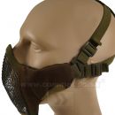 Airsoftová ochanná maska Stalker z edície Evo - woodland