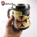 Celtic Cup Templar Knight Rytier pohár 400ml 39151