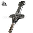 Mini Sword VIKINGO 18cm Toledo Imperial 09373 malý meč