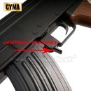 Airsoft Cyma AK47 P47 Manual ASG 6mm
