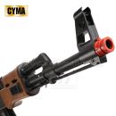 Airsoft Cyma AK47 P47 Manual ASG 6mm