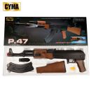 Airsoft Cyma AK47 P47 Manual ASG 6mm