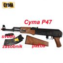 Airsoft Cyma AK47 P47 Manual ASG 6mm