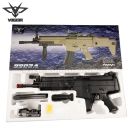 Airsoft Vigor SCAR 8902A Manual ASG 6mm