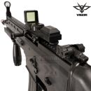 Airsoft Vigor SCAR 8902A Manual ASG 6mm