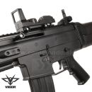 Airsoft Vigor SCAR 8902A Manual ASG 6mm