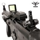 Airsoft Vigor SCAR 8902A Manual ASG 6mm