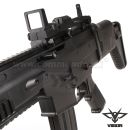 Airsoft Vigor SCAR 8902A Manual ASG 6mm