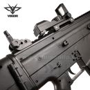 Airsoft Vigor SCAR 8902A Manual ASG 6mm