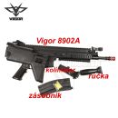 Airsoft Vigor SCAR 8902A Manual ASG 6mm