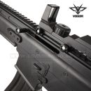 Airsoft Vigor SCAR 8902A Manual ASG 6mm