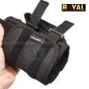 Opaskové puzdro MOLLE ROYAL® Belt Holster Black