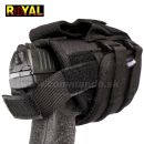 Opaskové puzdro MOLLE ROYAL® Belt Holster Black