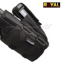 Opaskové puzdro MOLLE ROYAL® Belt Holster Black