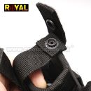 Opaskové puzdro MOLLE ROYAL® Belt Holster Black