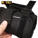 Opaskové puzdro MOLLE ROYAL® Belt Holster Black