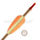 Šíp 1ks drevený 29" ostrý hrot pre luk Ø8mm Royal Arrow