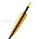 Šíp 1ks karbónovy 30" ostrý hrot pre luk Ø8mm Carbon Arrow