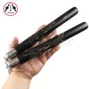 Nunčáky Black 253 King Dragon Wood Nunchaku