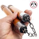 Nunčáky Black 259 Eagle Wood Nunchaku