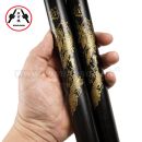 Nunčáky 989 Gold Dragon Plastic Nunchaku