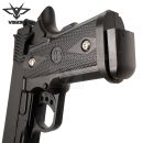 Airsoft Pistol Vigor 1911 Combat Metal Manual 6mm