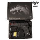 Airsoft Pistol Vigor 1911 Combat Metal Manual 6mm